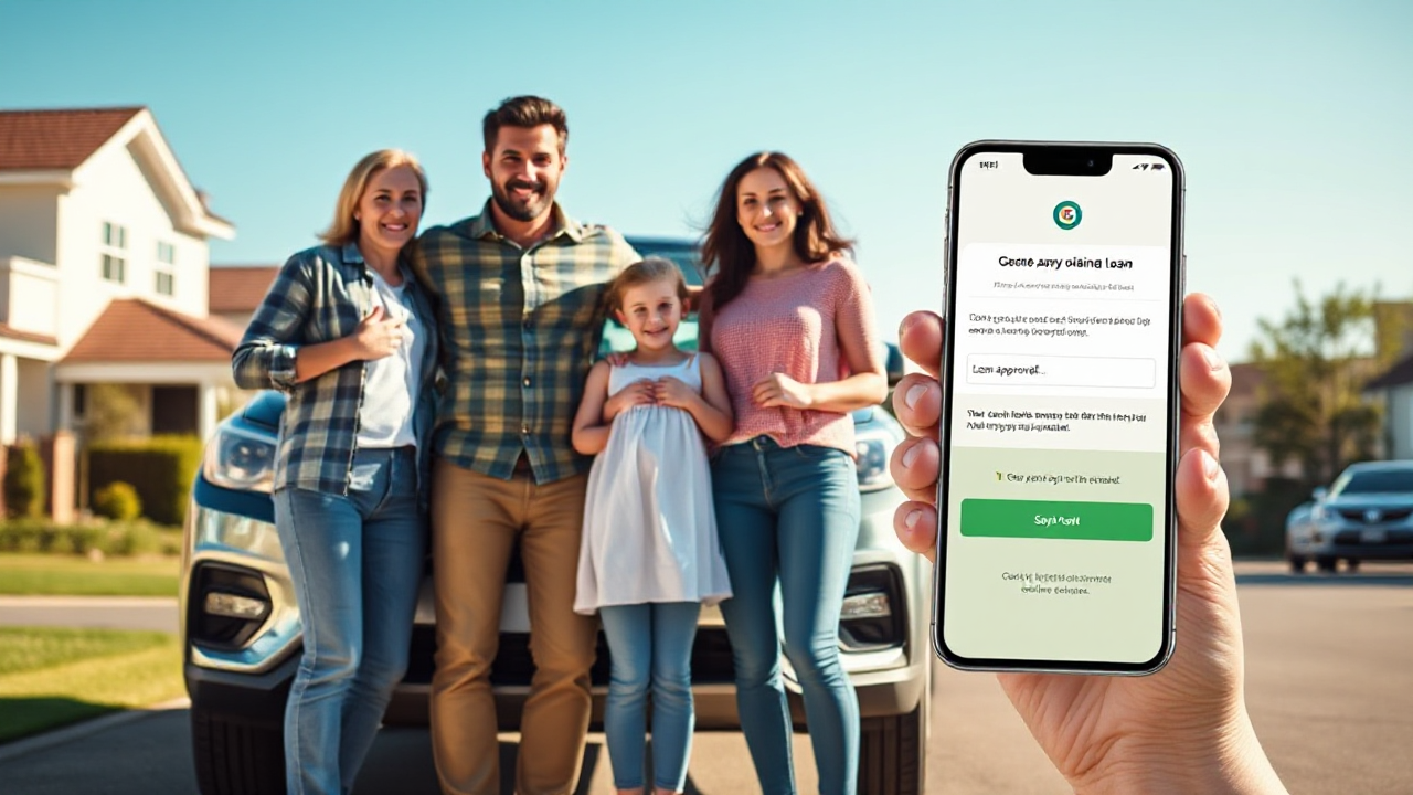 Imagem ilustrativa sobre empréstimo para aquisição de veículos com agilidade e segurança pela Geru.