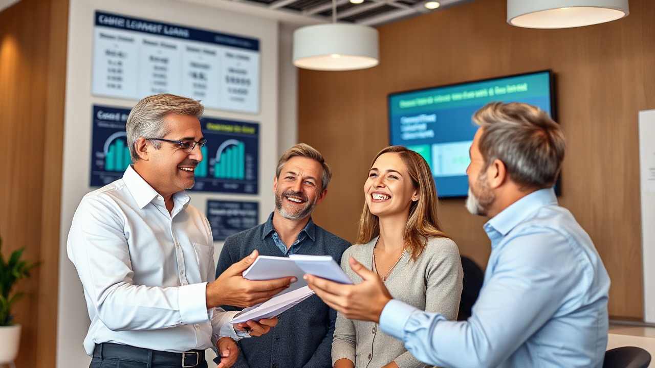 Imagem ilustra a facilidade da FinanZero em oferecer empréstimos para aquisição de veículos.