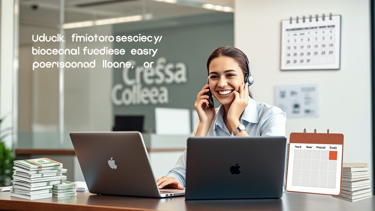 Crefisa oferece empréstimo pessoal para atender suas necessidades financeiras