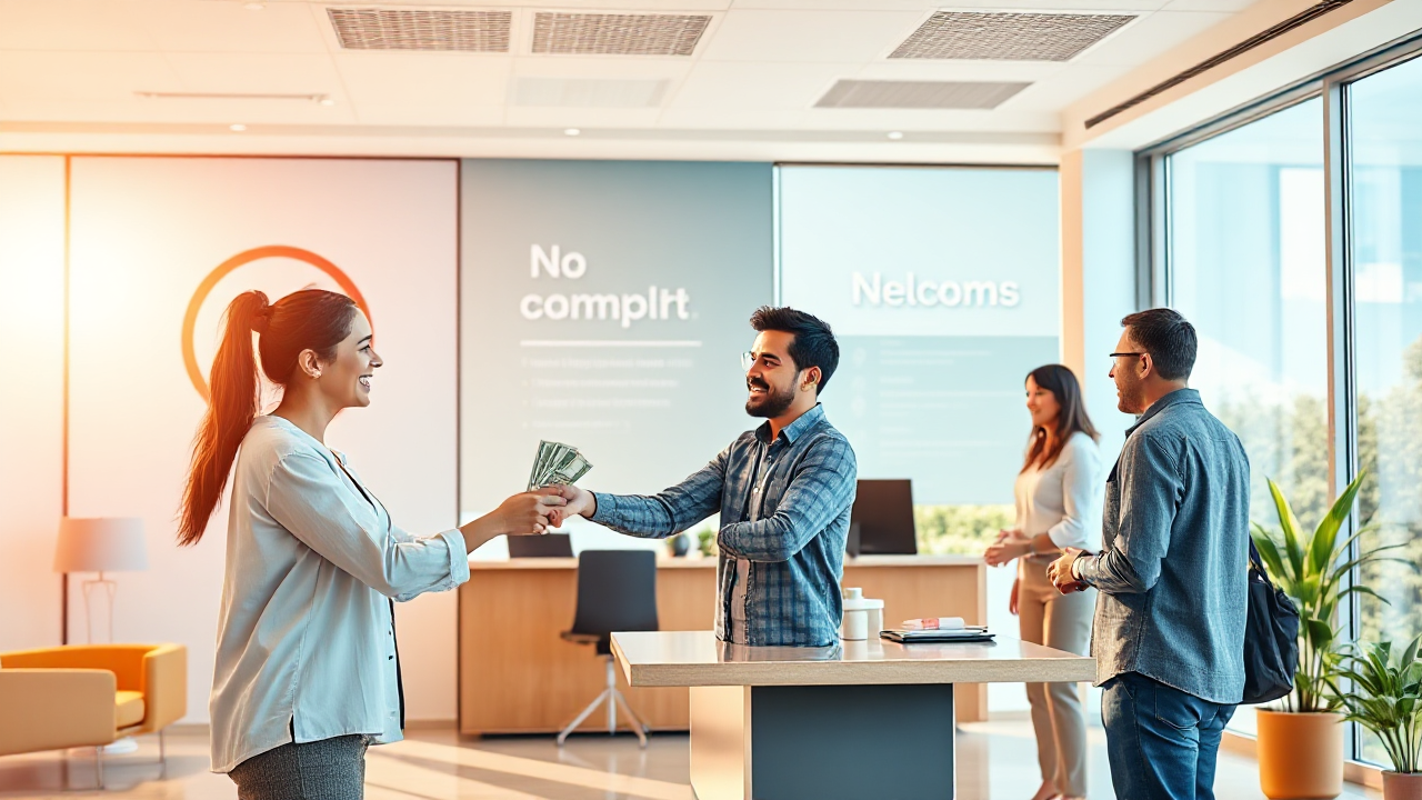 Imagem ilustrativa sobre soluções financeiras sem complicações.