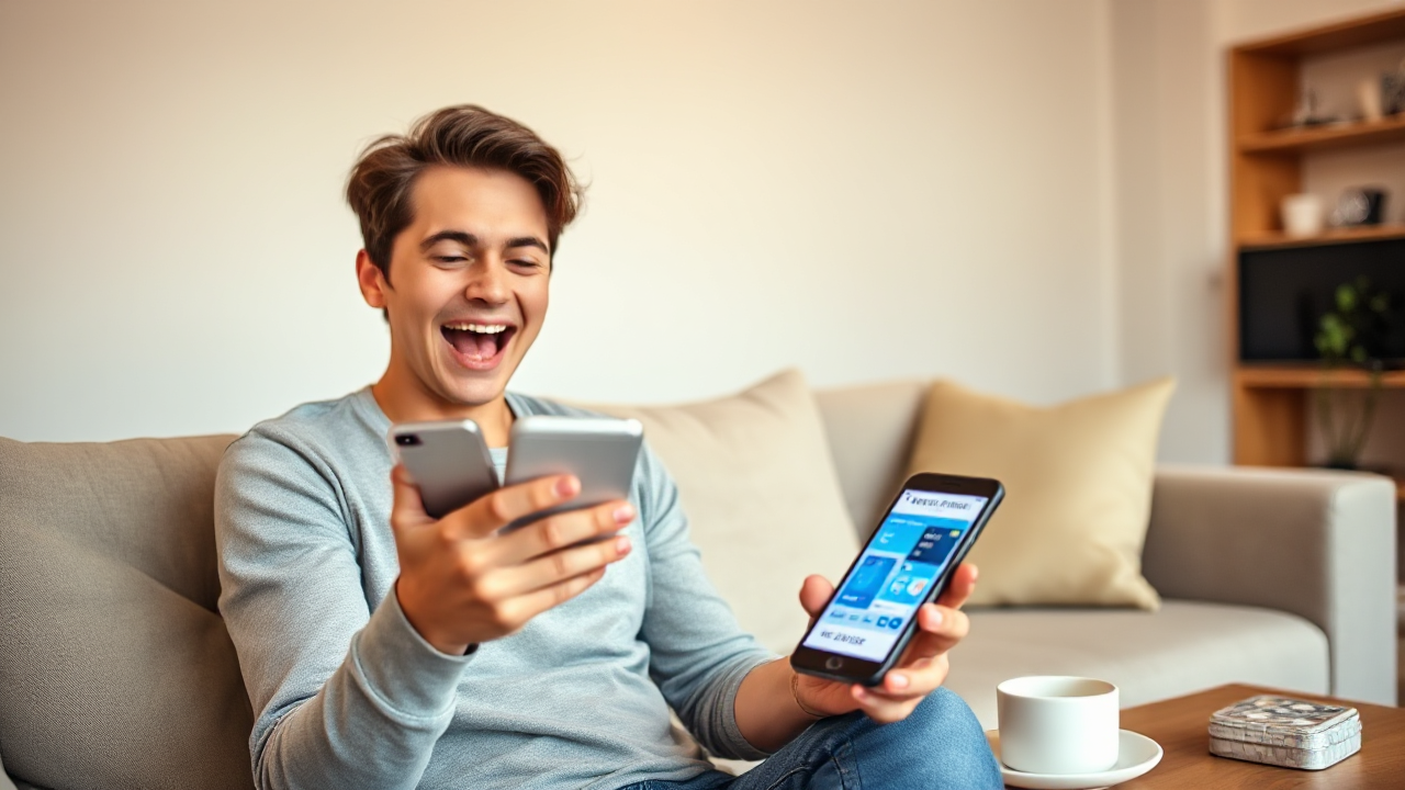 Imagem ilustrativa sobre aprovação instantânea de crédito