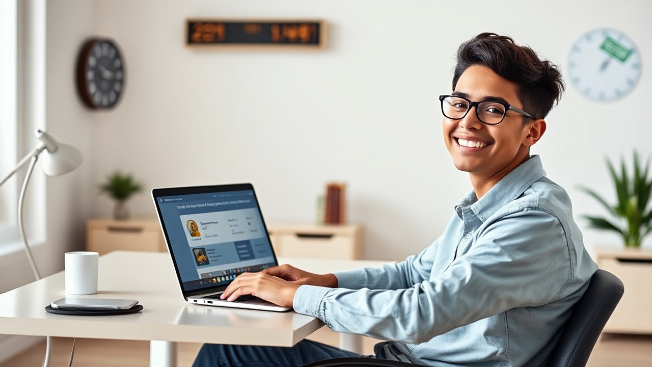 Imagem ilustrativa sobre a facilidade de obter crédito rápido e sem complicações.