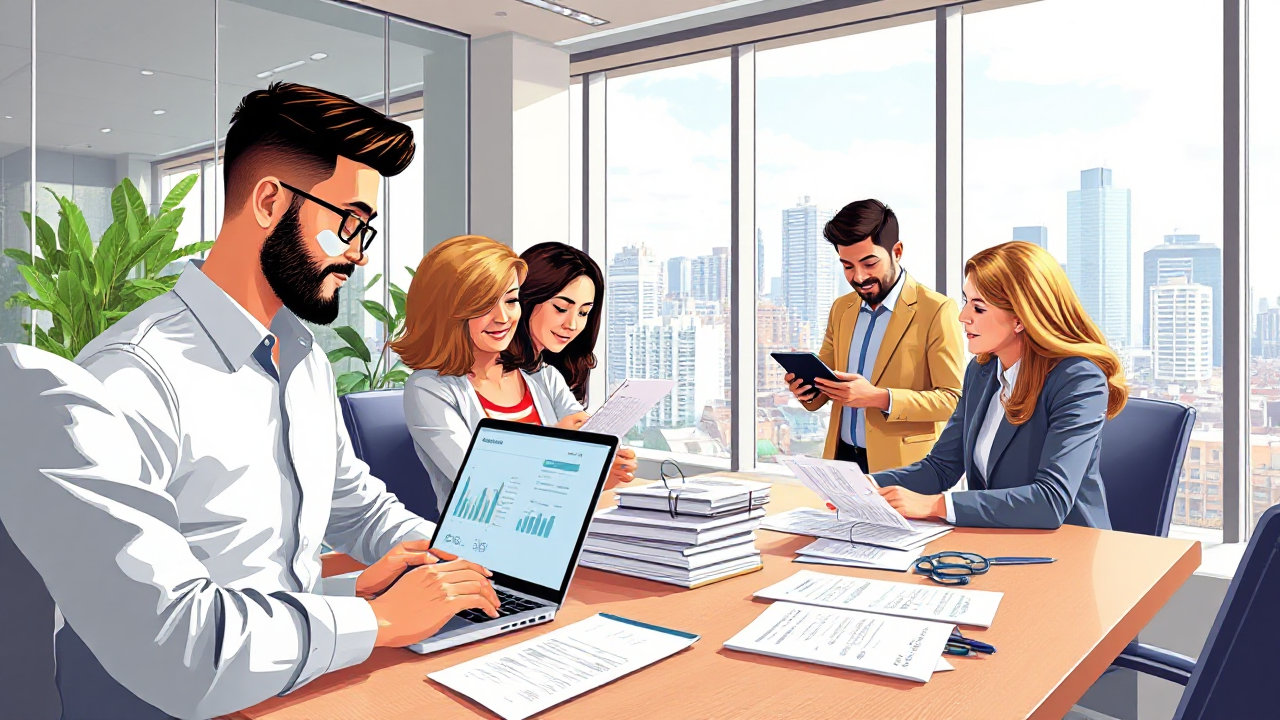 Imagem ilustrativa sobre Empréstimo Pessoal, representando financiamento e crédito disponível.