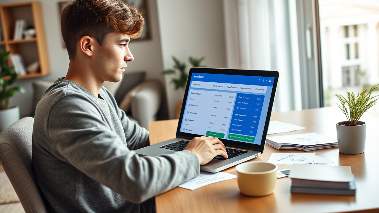 Imagem sobre como conseguir um empréstimo pessoal com dicas e requisitos.