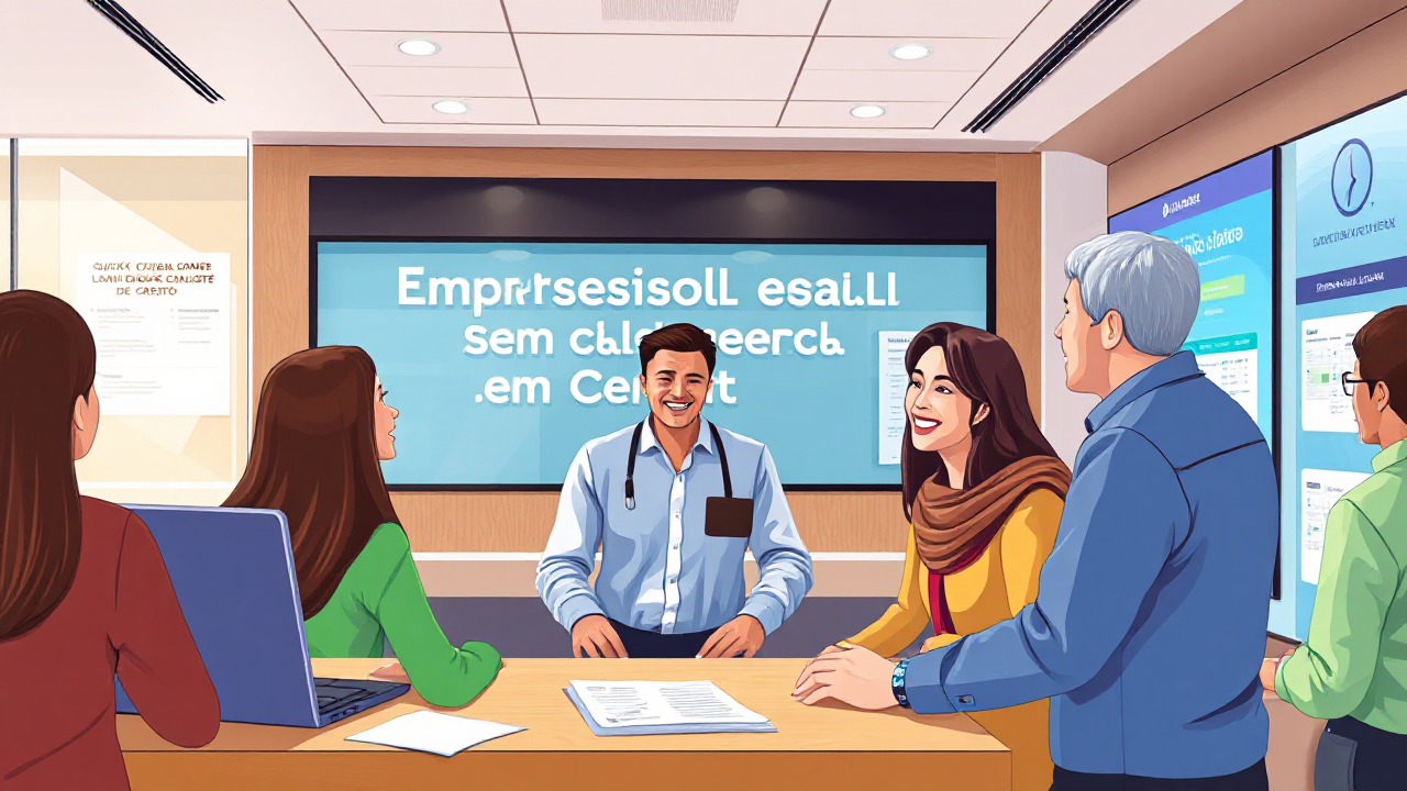 Empréstimo Pessoal Sem Análise de Crédito