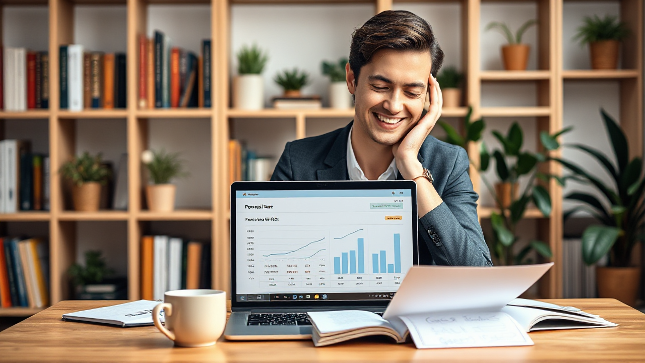 Imagem representativa de empréstimo pessoal como solução financeira.