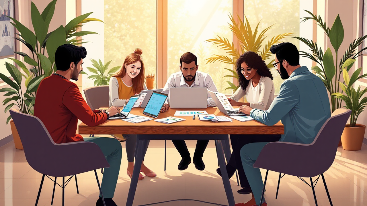 Imagem ilustrativa de finanças pessoais e empréstimos.