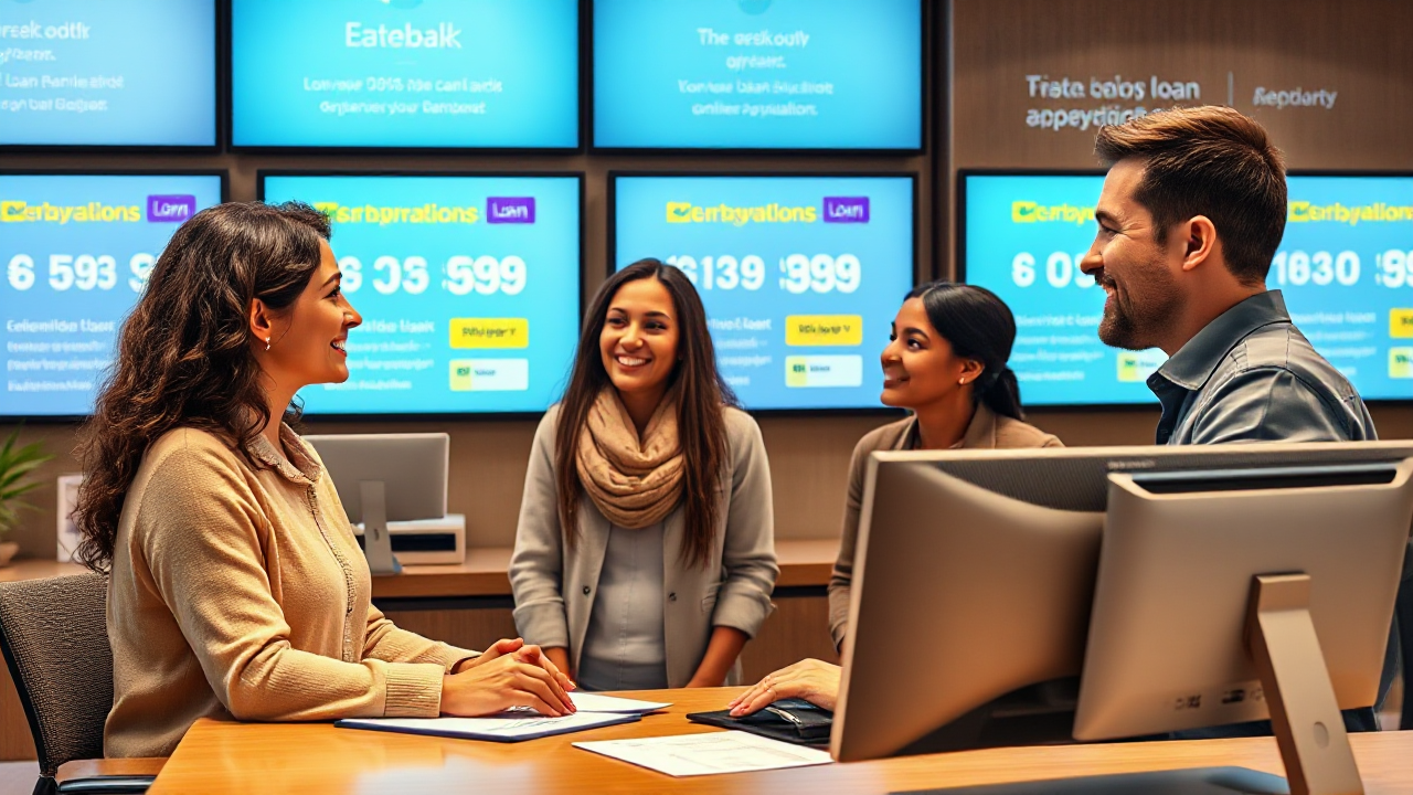 Imagem representativa do Empréstimo Pessoal com Condições Especiais, destacando suas vantagens e facilidades.