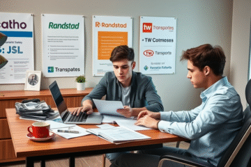 Dicas sobre como enviar currículo para a vaga de auxiliar de logística