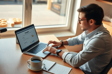 Imagem que ilustra como enviar currículo para vaga de auxiliar de panificação.