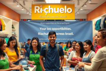 Imagem representando oportunidades de carreira nas Lojas Riachuelo.